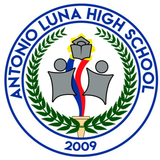 Antonio Luna High School Official Logo